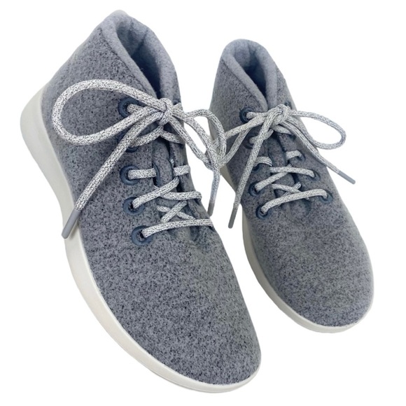 Allbirds Mizzles High Tops - Picture 1 of 3